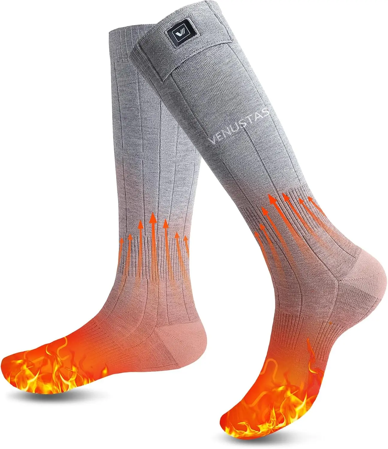 Heated Insole Rechargeable - Chaussettes chauffantes best-seller pour hommes et