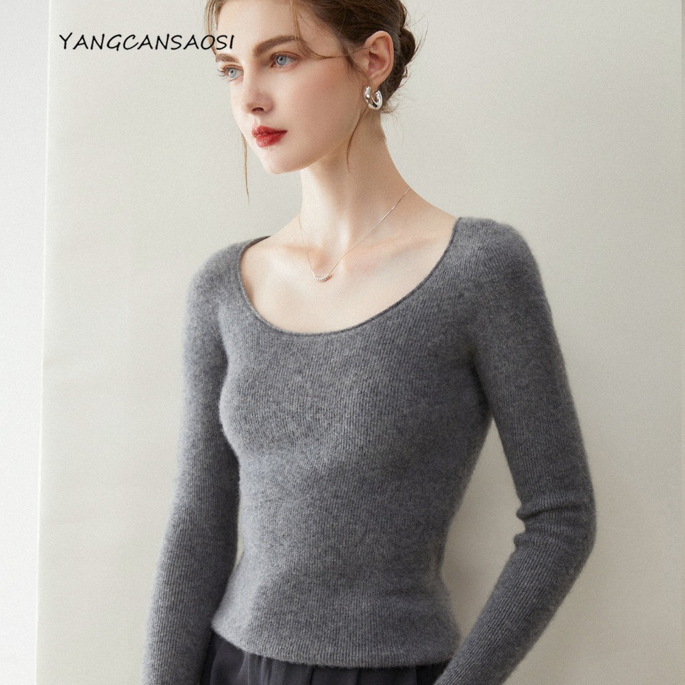 Winter Clothing Drawing - Vêtements chauds d'automne/hiver pour femmes, 100%