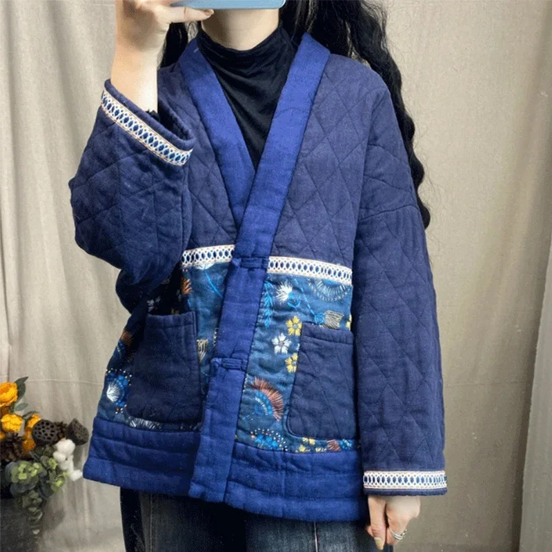 Winter Clothing Youtube - Vêtements de Style rembourré en coton
