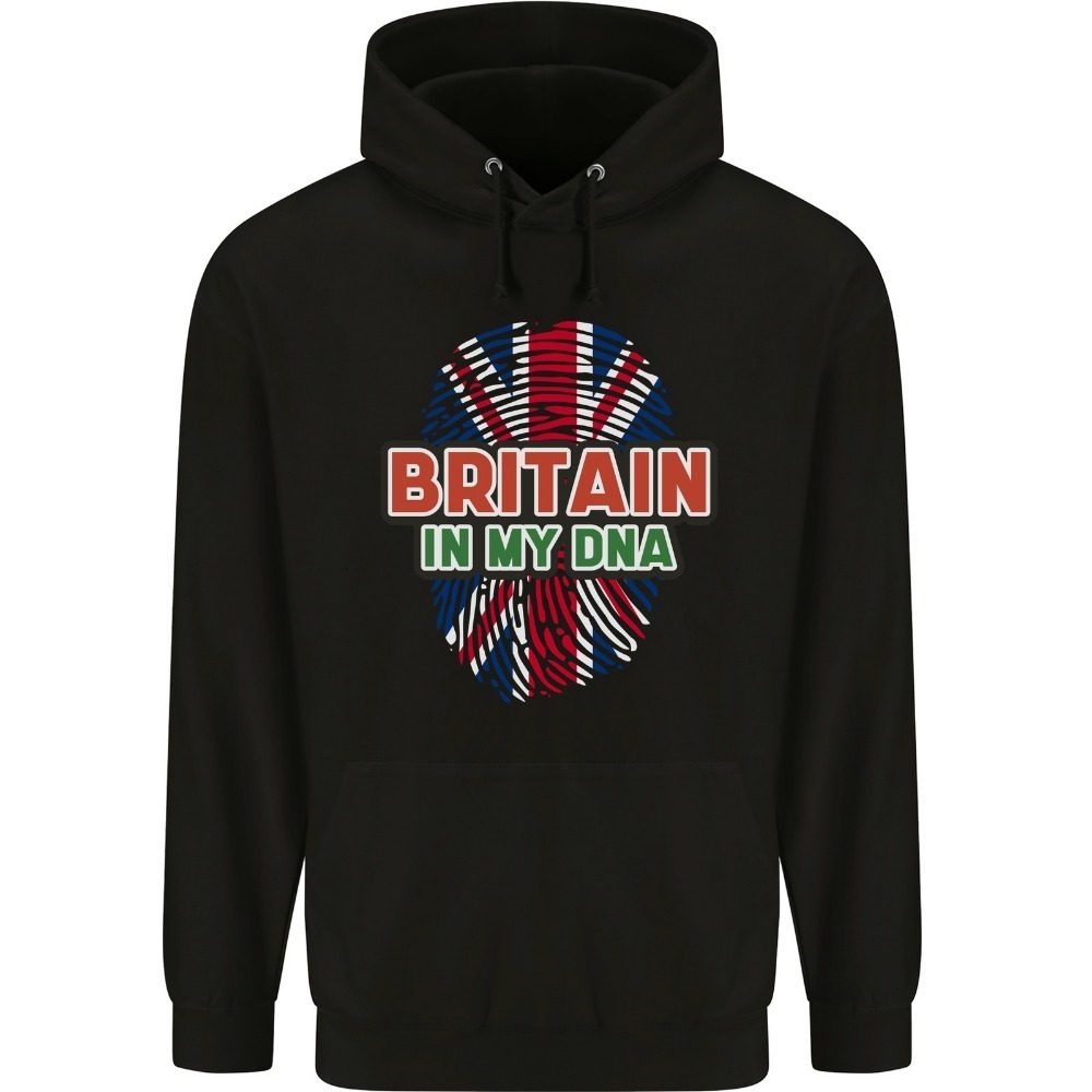 Mens Winter Clothing Uk - Grande-Bretagne est dans mon ADN T-shirt