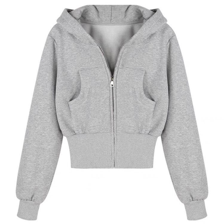 Winter Clothing Drawing - Sweat à capuche graphique hiver femme