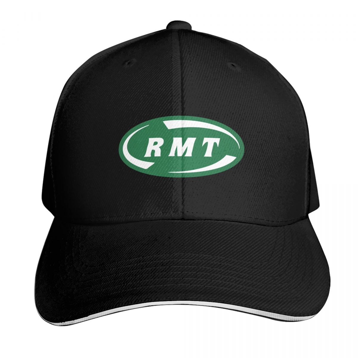 Mens Winter Clothing Uk - Casquette de baseball Green RMT Rail