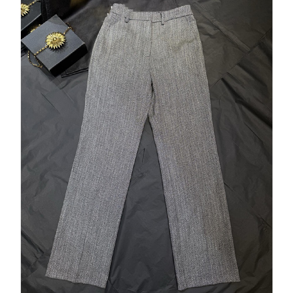 Y2K Winter Clothing - Pantalon de costume pour femme 2026,