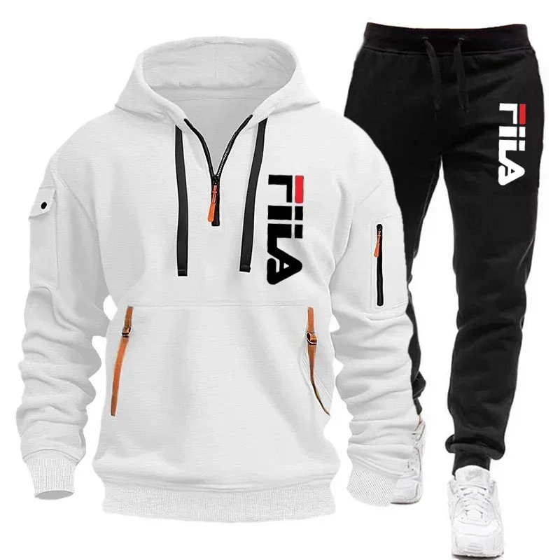 Winter Clothing Men - Nouvel ensemble sportif homme automne-hiver 2026