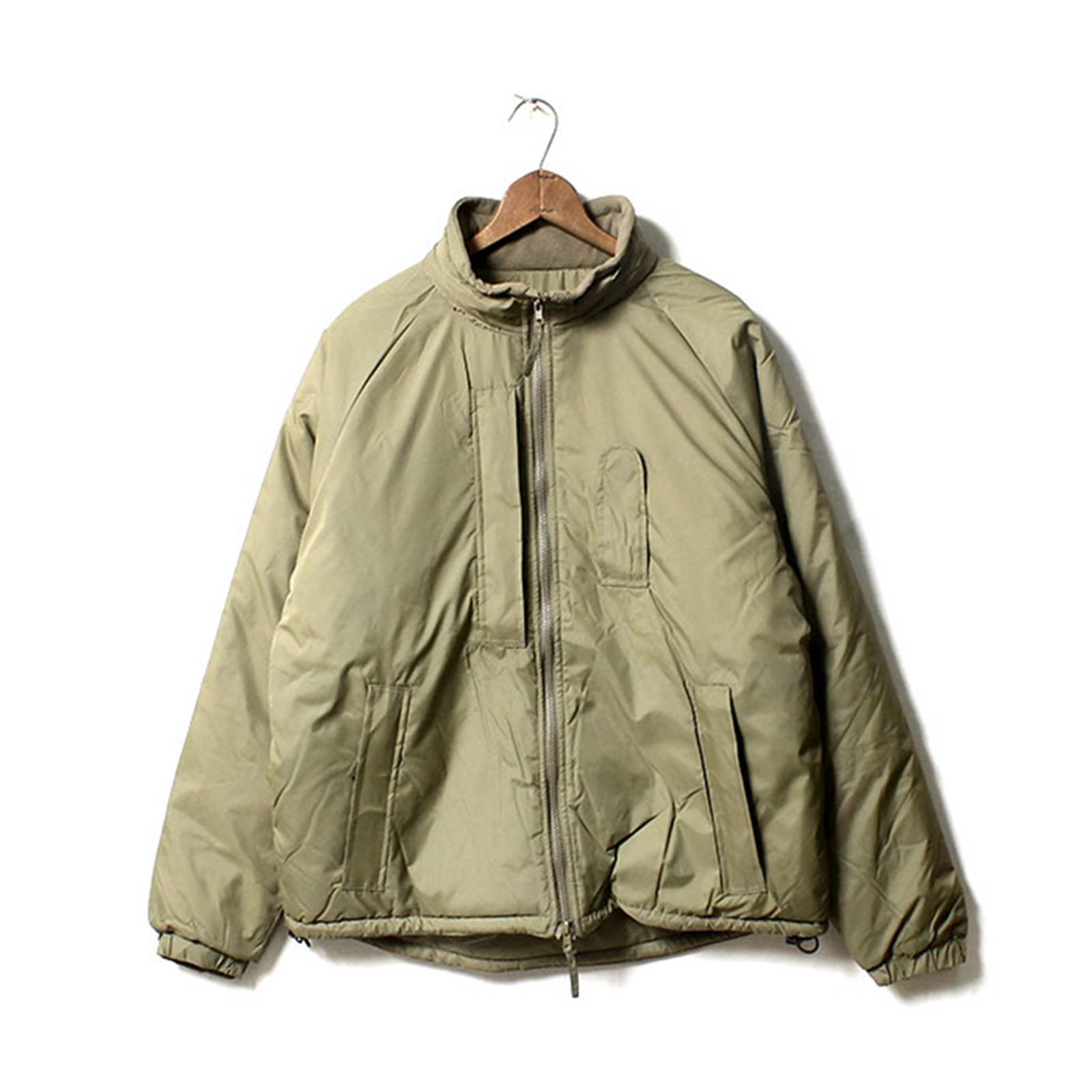 Mens Winter Clothing Uk - Veste thermique douce en coton de
