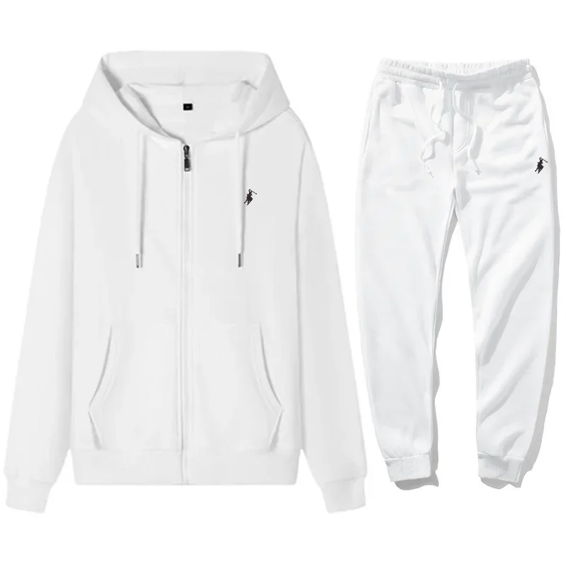 Winter Clothing Men - Ensemble de survêtement classique pour homme