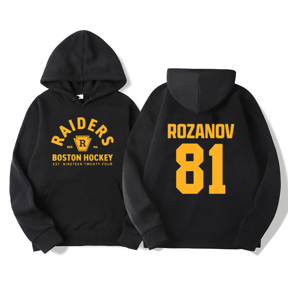 Winter Clothing Montreal - Llya Rozanov 81 sweats à capuche