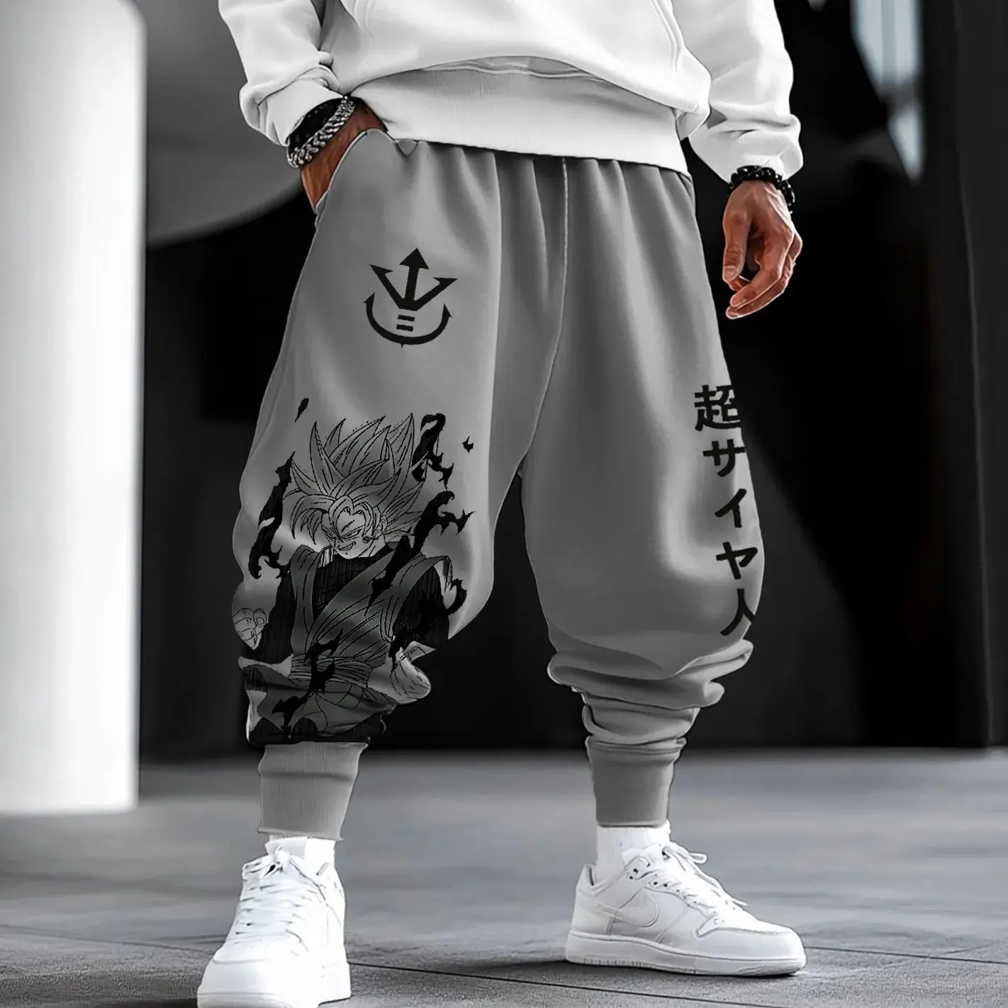 Y2K Winter Clothing - Nouveau automne hiver Y2k Dragon Ball