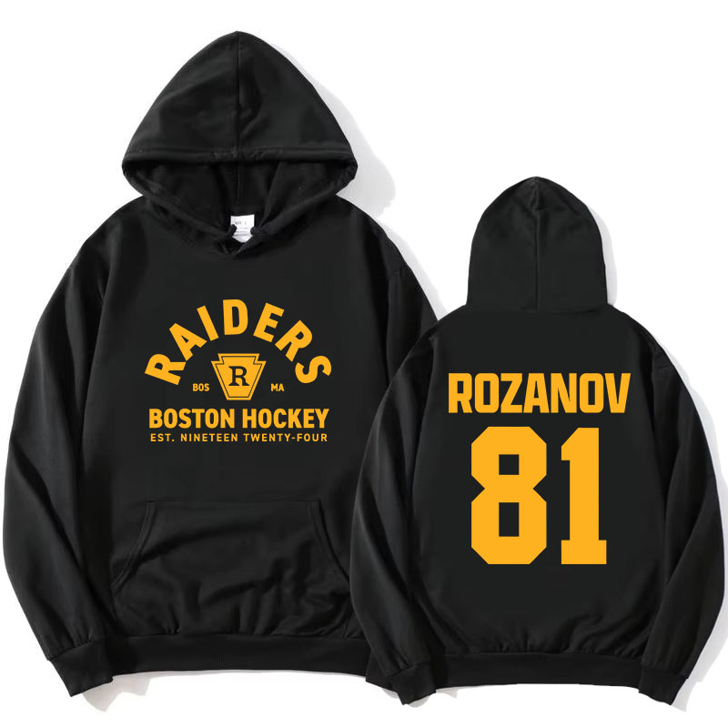 Winter Clothing Montreal - Llya Rozanov 81 sweats à capuche