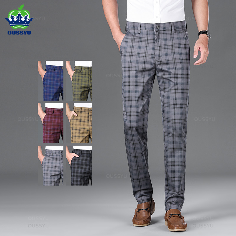 Winter Clothing Brands - OUSSYU marque vêtements haute qualité pantalons