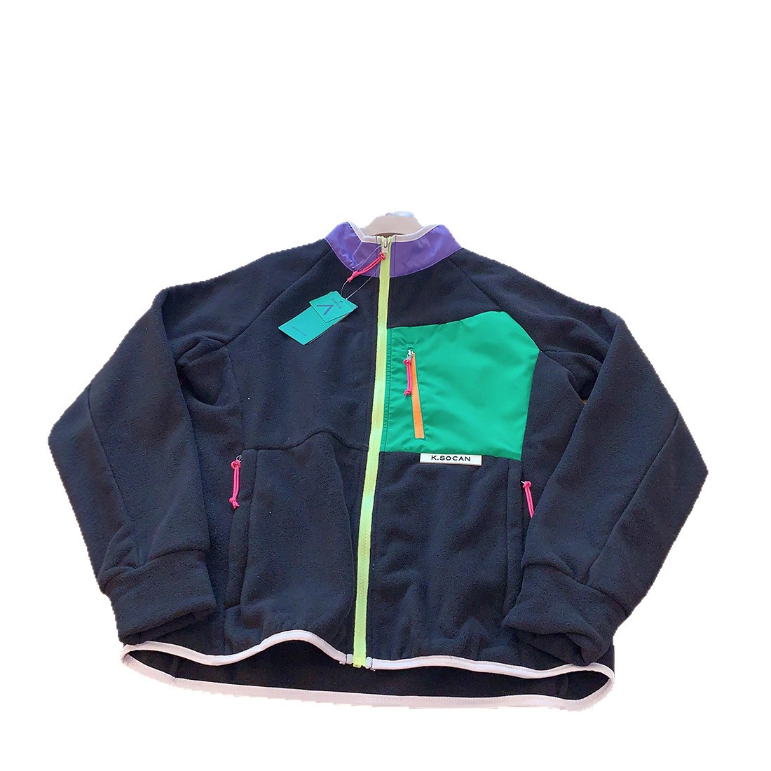 Winter Clothing Colors - Veste polaire femme automne hiver manteaux