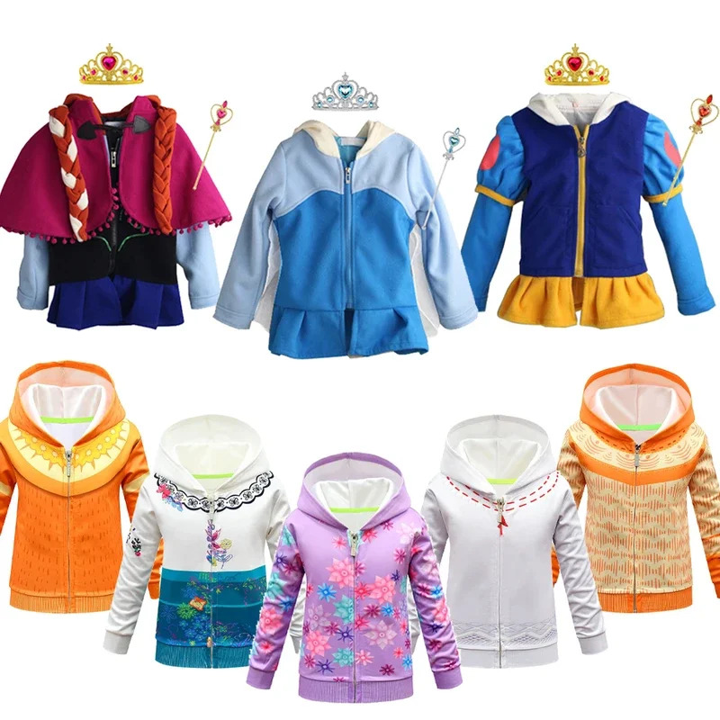 Enfants filles Elsa neige blan - Winter Clothing Youtube avis et prix