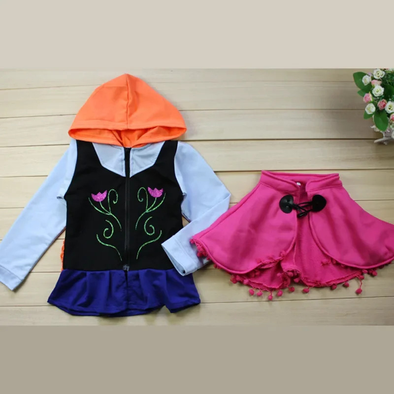 Enfants filles Elsa neige blan - Winter Clothing Youtube avis et prix