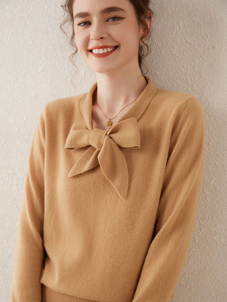Femmes 100% pull en cachemire  - Winter Clothing In French avis et prix