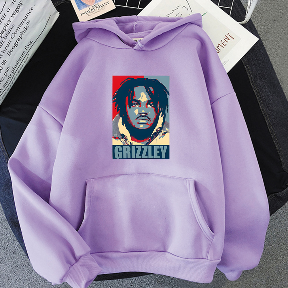 Sweat à capuche Grizzley à man - Winter Clothing Drawing avis et prix