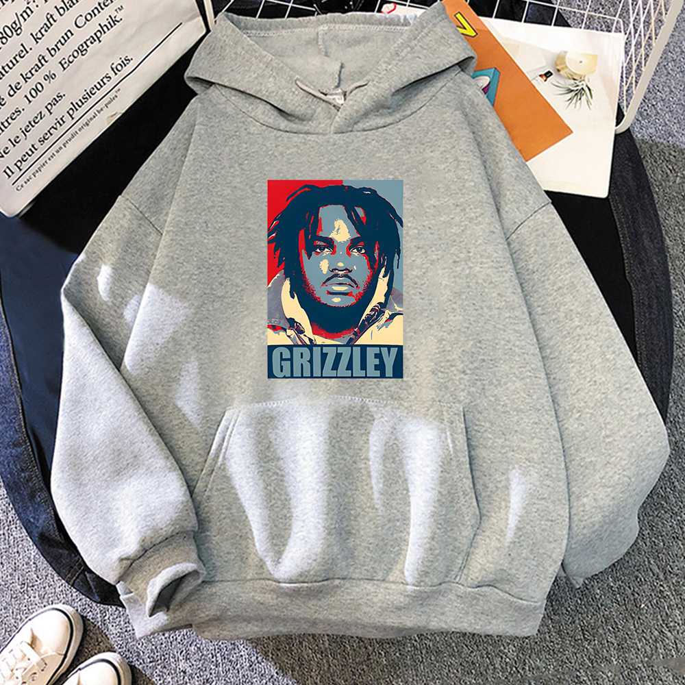 Sweat à capuche Grizzley à man - Winter Clothing Drawing avis et prix