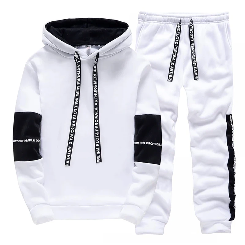 Ensemble de survêtement homme  - Winter Clothing Men avis et prix
