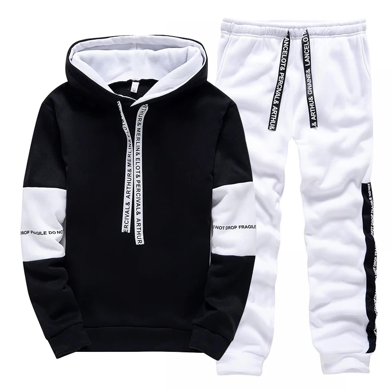 Ensemble de survêtement homme  - Winter Clothing Men avis et prix