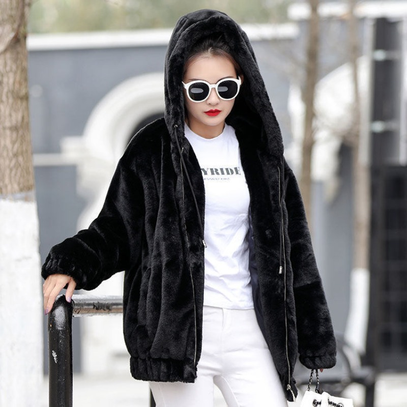 Sweat-shirt à capuche pour fem - Winter Clothing Drawing avis et prix