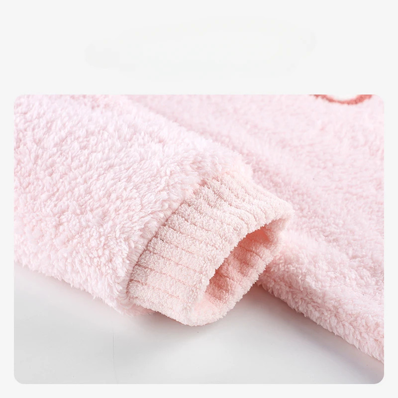 Pyjama à nœud papillon rose, m - Winter Clothing Youtube avis et prix