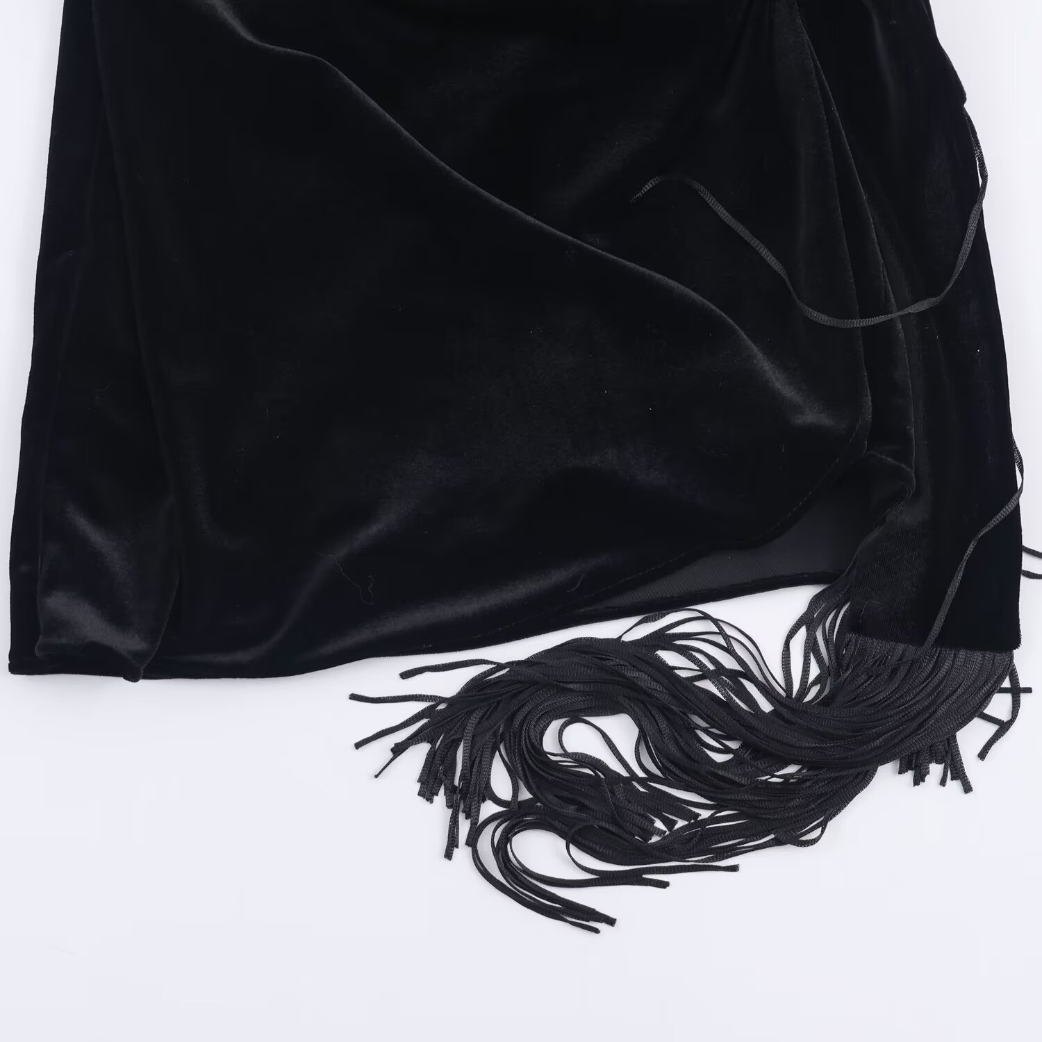 BSAY gland velours robe courte - Winter Clothing In French avis et prix