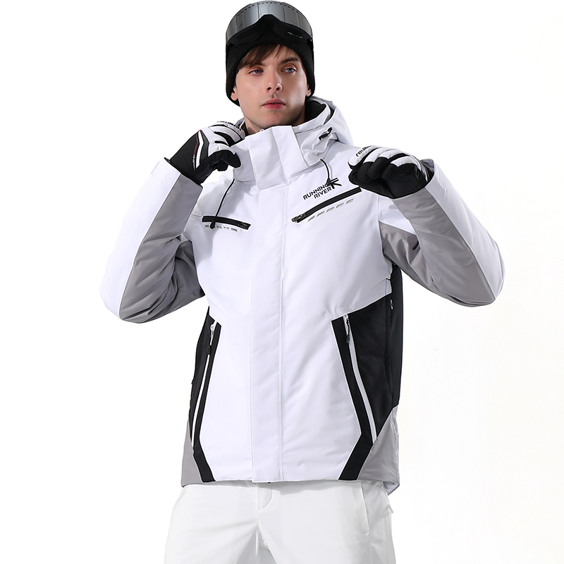RUN05.RIVER-Veste de snowboard - Winter Clothing Colors avis et prix
