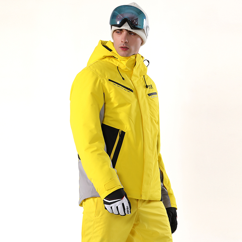 RUN05.RIVER-Veste de snowboard - Winter Clothing Colors avis et prix