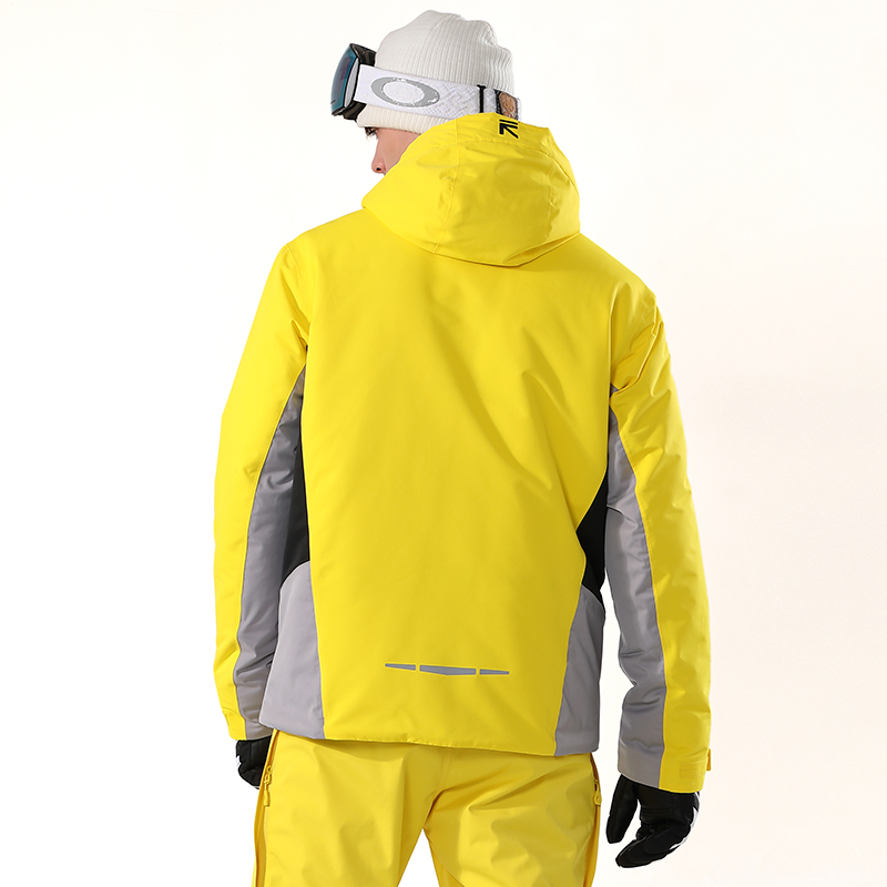 RUN05.RIVER-Veste de snowboard - Winter Clothing Colors avis et prix