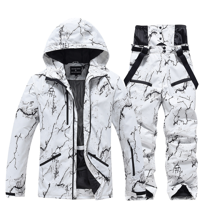 Combinaison de Ski imperméable - Winter Clothing Pk avis et prix