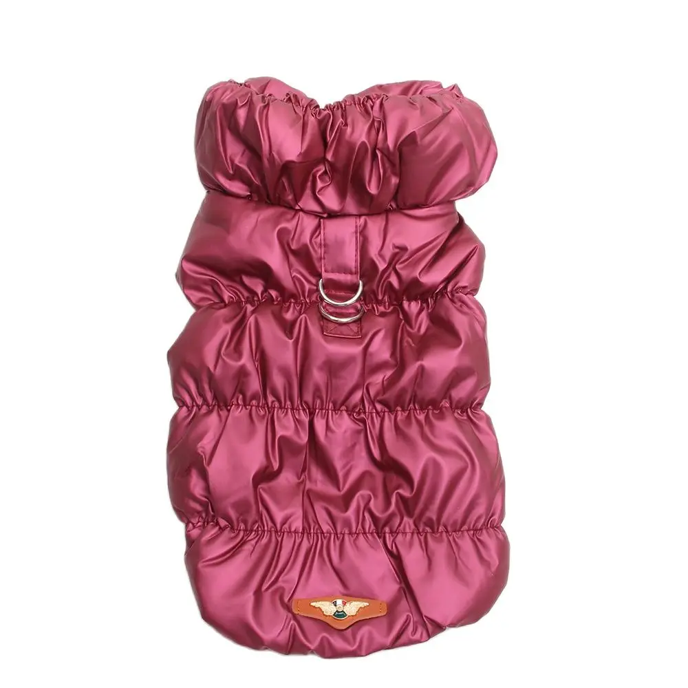 Veste chaude pour animaux de c - Winter Clothing Colors avis et prix