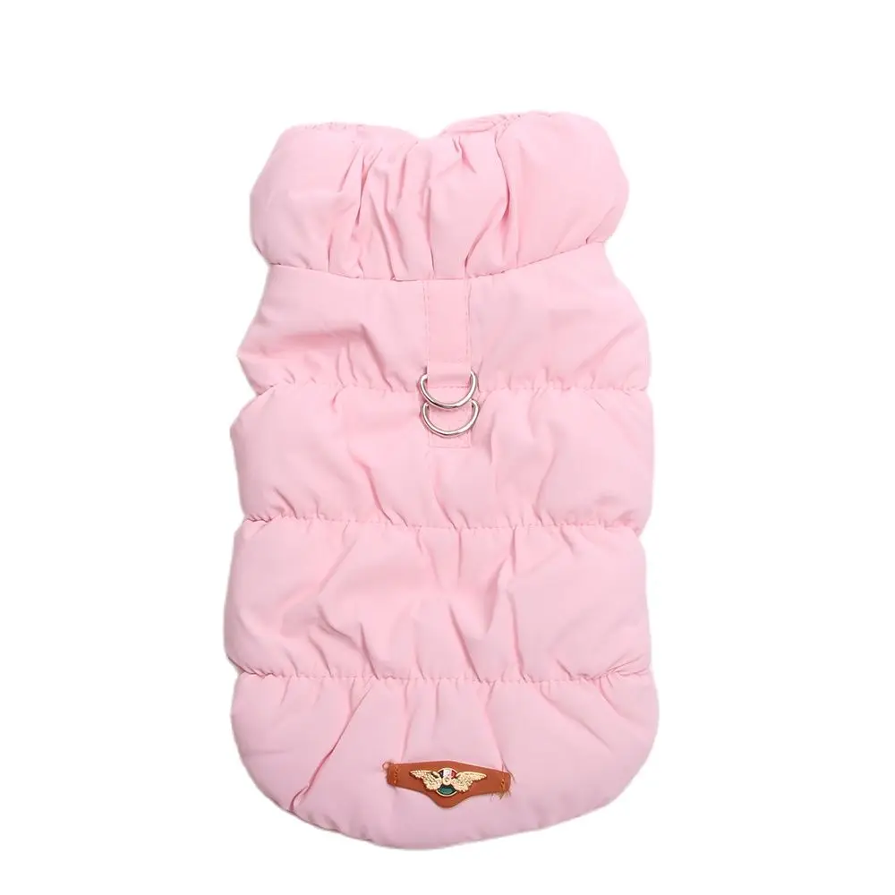 Veste chaude pour animaux de c - Winter Clothing Colors avis et prix