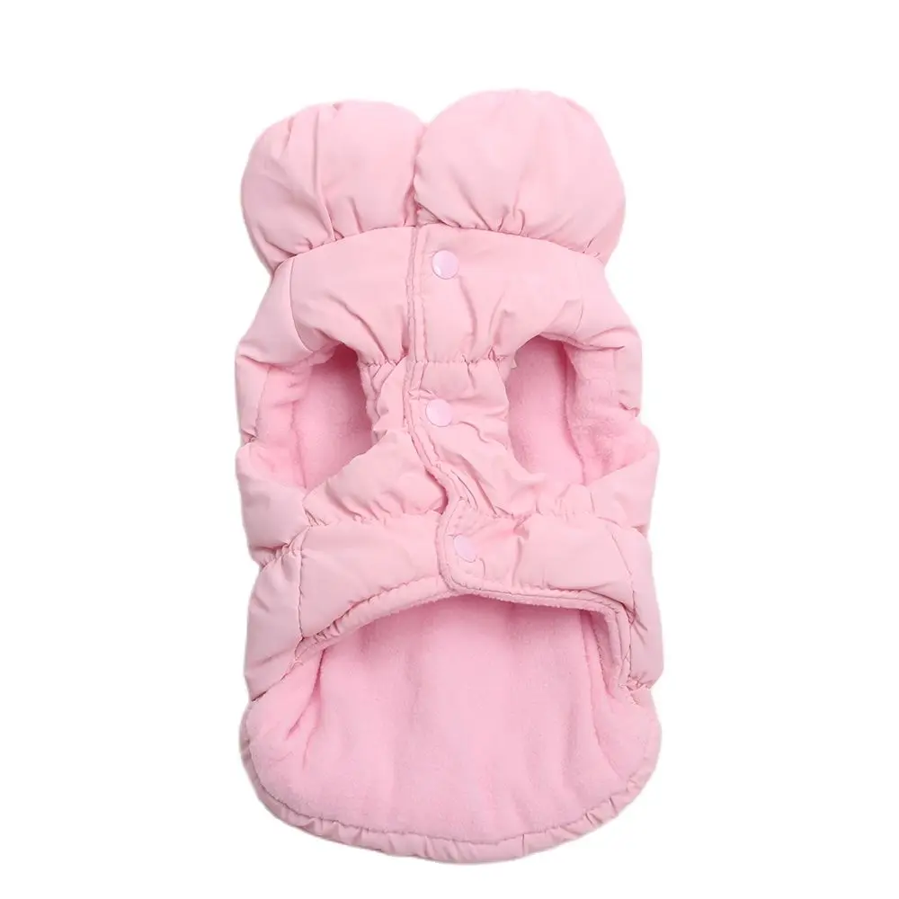 Veste chaude pour animaux de c - Winter Clothing Colors avis et prix