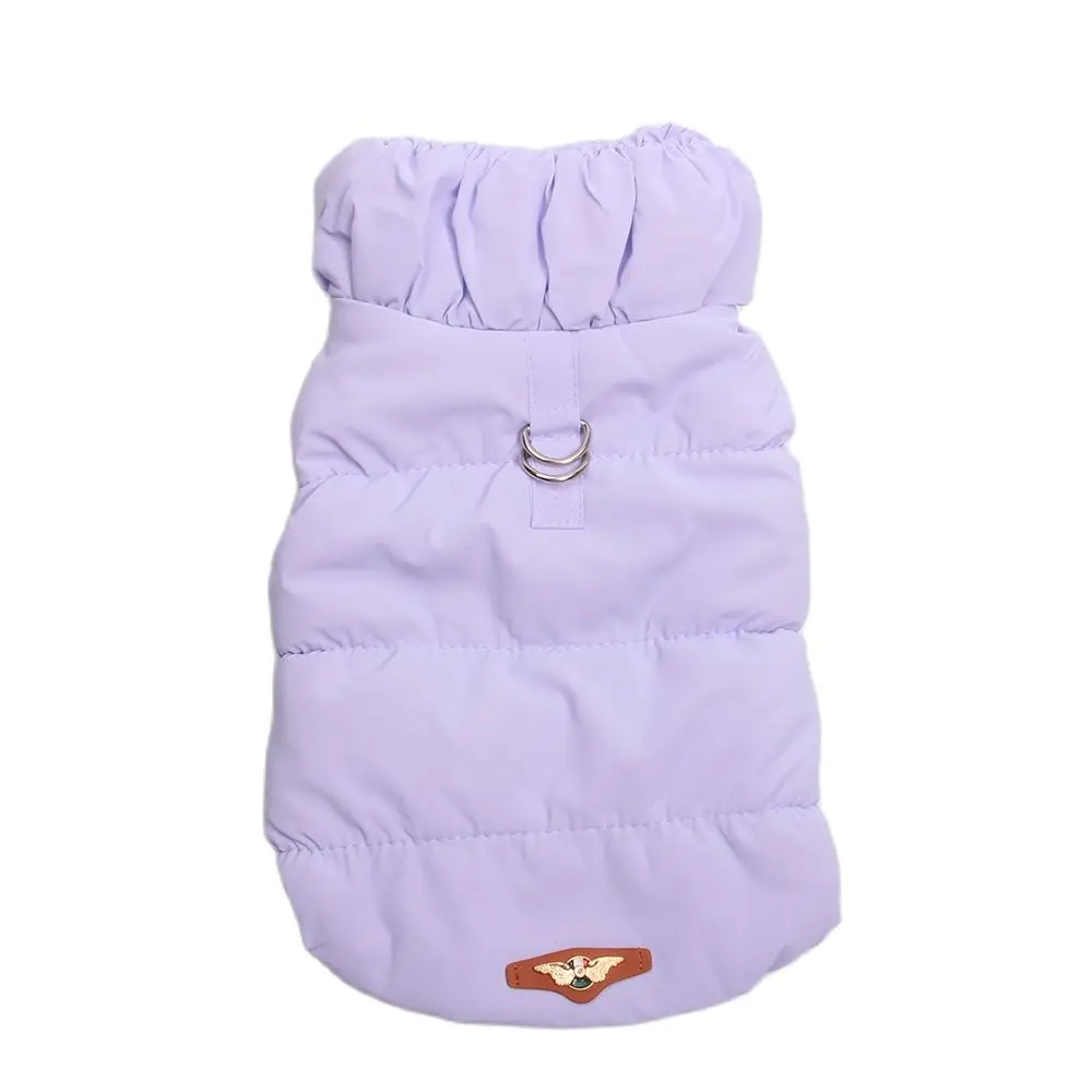 Veste chaude pour animaux de c - Winter Clothing Colors avis et prix