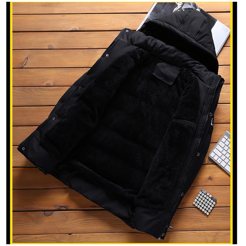 Parkas épais et chauds pour ho - Winter Clothing Brands avis et prix