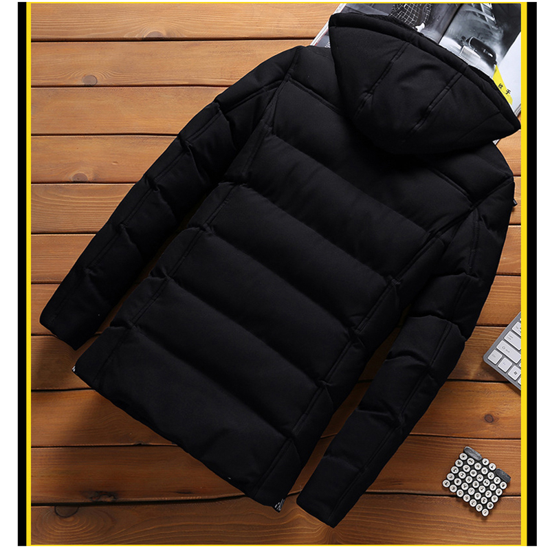 Parkas épais et chauds pour ho - Winter Clothing Brands avis et prix
