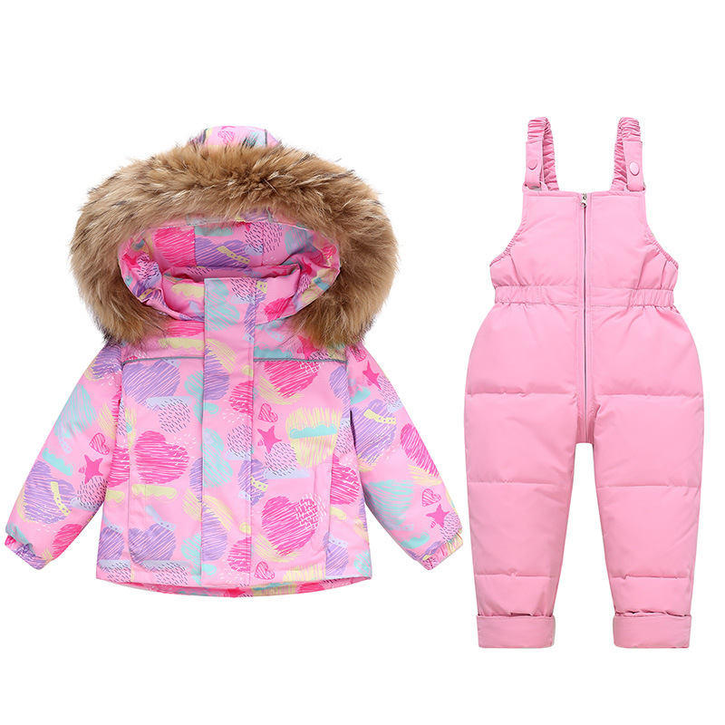 IYEAL hiver garçons fille doud - Winter Clothing Drawing avis et prix
