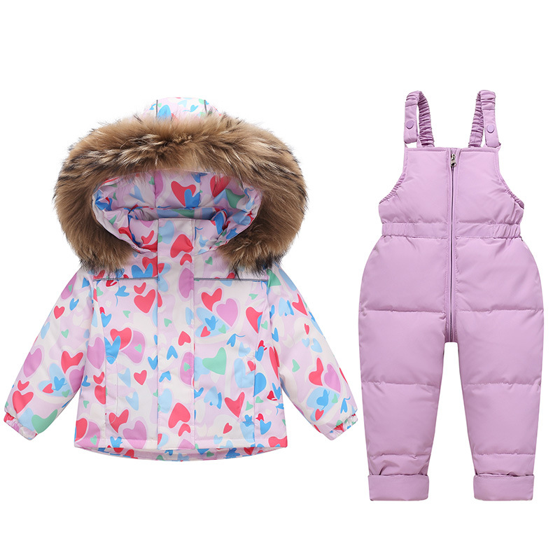 IYEAL hiver garçons fille doud - Winter Clothing Drawing avis et prix