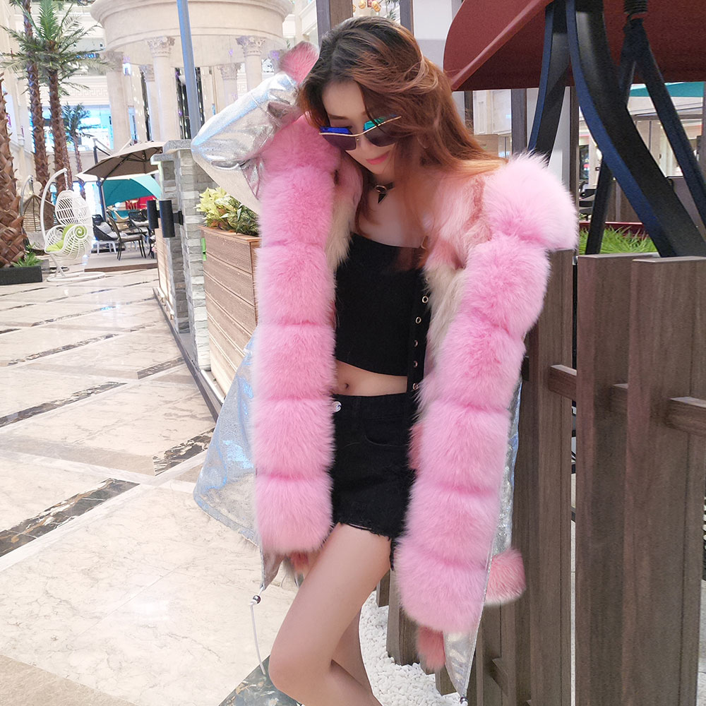 MAOMAOKONG-Veste d'hiver longu - Winter Clothing Brands avis et prix