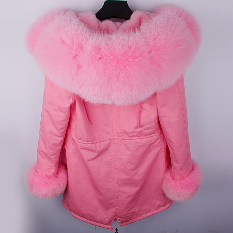 MAOMAOKONG-Veste d'hiver longu - Winter Clothing Brands avis et prix