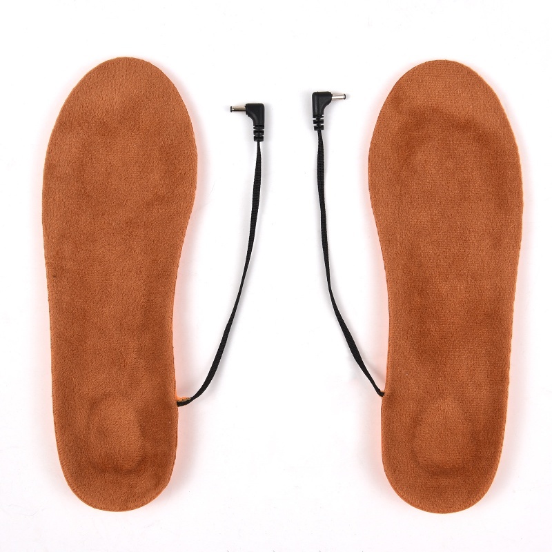 Semelles chauffantes électriqu - Heated Insole Rechargeable avis et prix