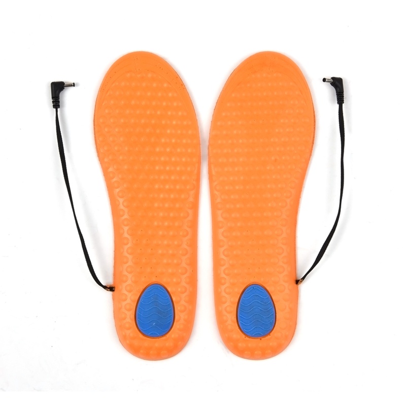 Semelles chauffantes électriqu - Heated Insole Rechargeable avis et prix