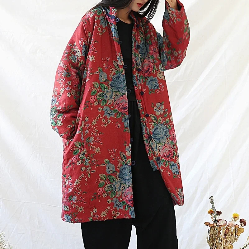 Vêtements de Style chinois cha - Winter Clothing Youtube avis et prix