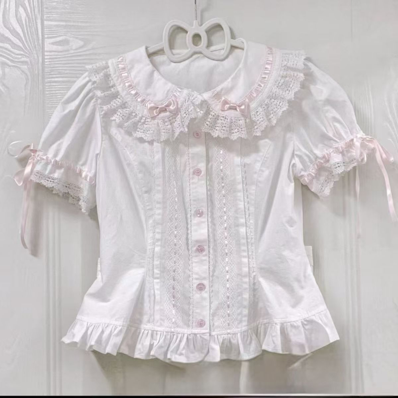Chemisier Japonais Kawaii Styl - Y2K Winter Clothing avis et prix