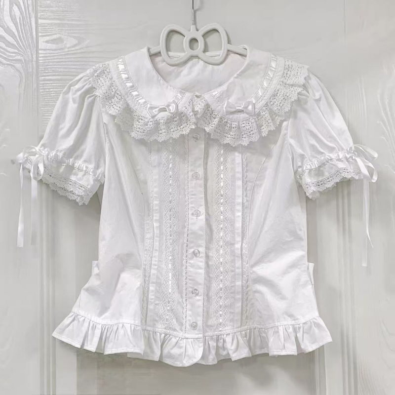 Chemisier Japonais Kawaii Styl - Y2K Winter Clothing avis et prix