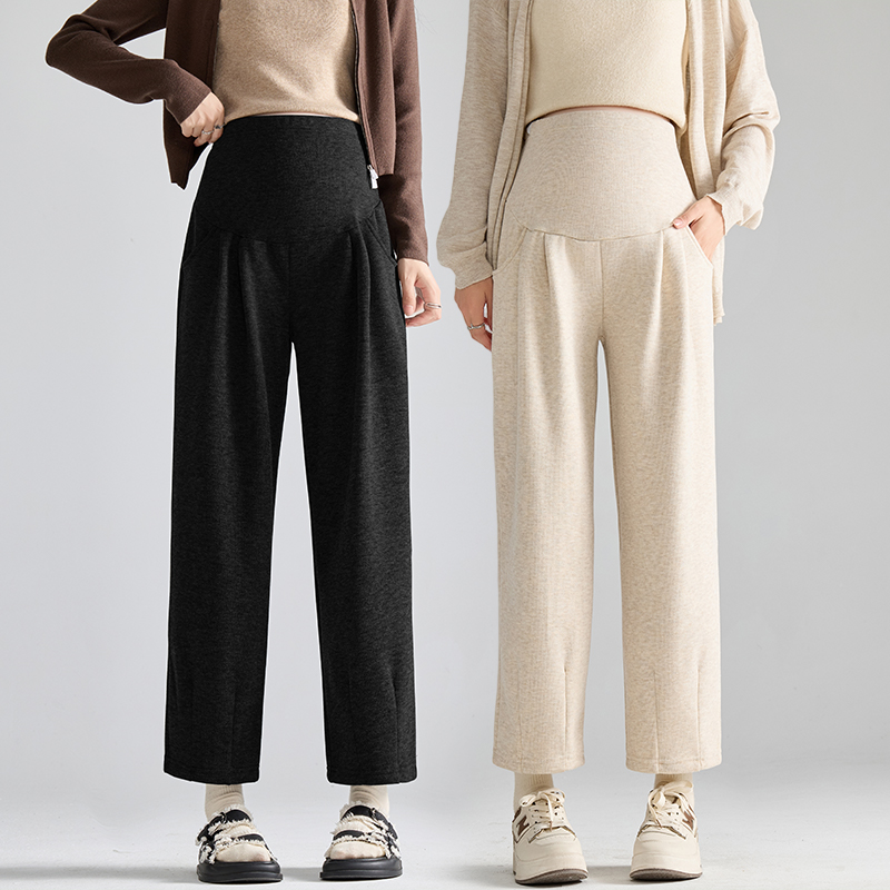 Nouvelles femmes enceintes pan - Winter Clothing Colors avis et prix