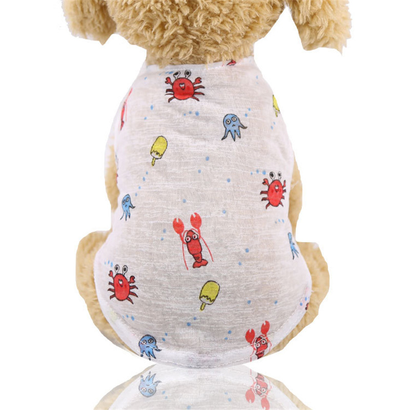 Joli gilet d'été pour chien, 5 - Winter Clothing Colors avis et prix