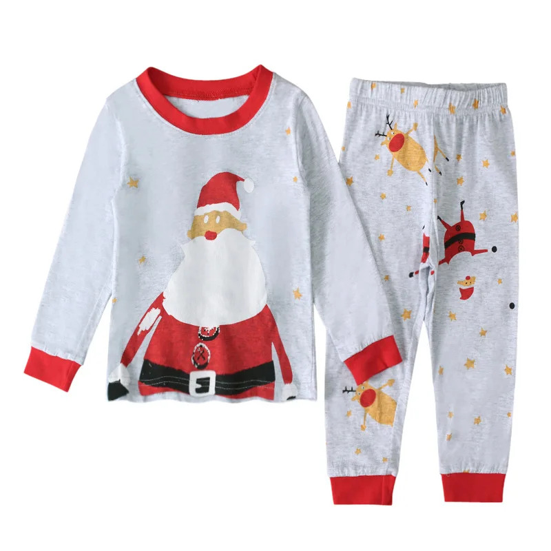 Pyjama de noël mignon père noë - Winter Clothing Youtube avis et prix