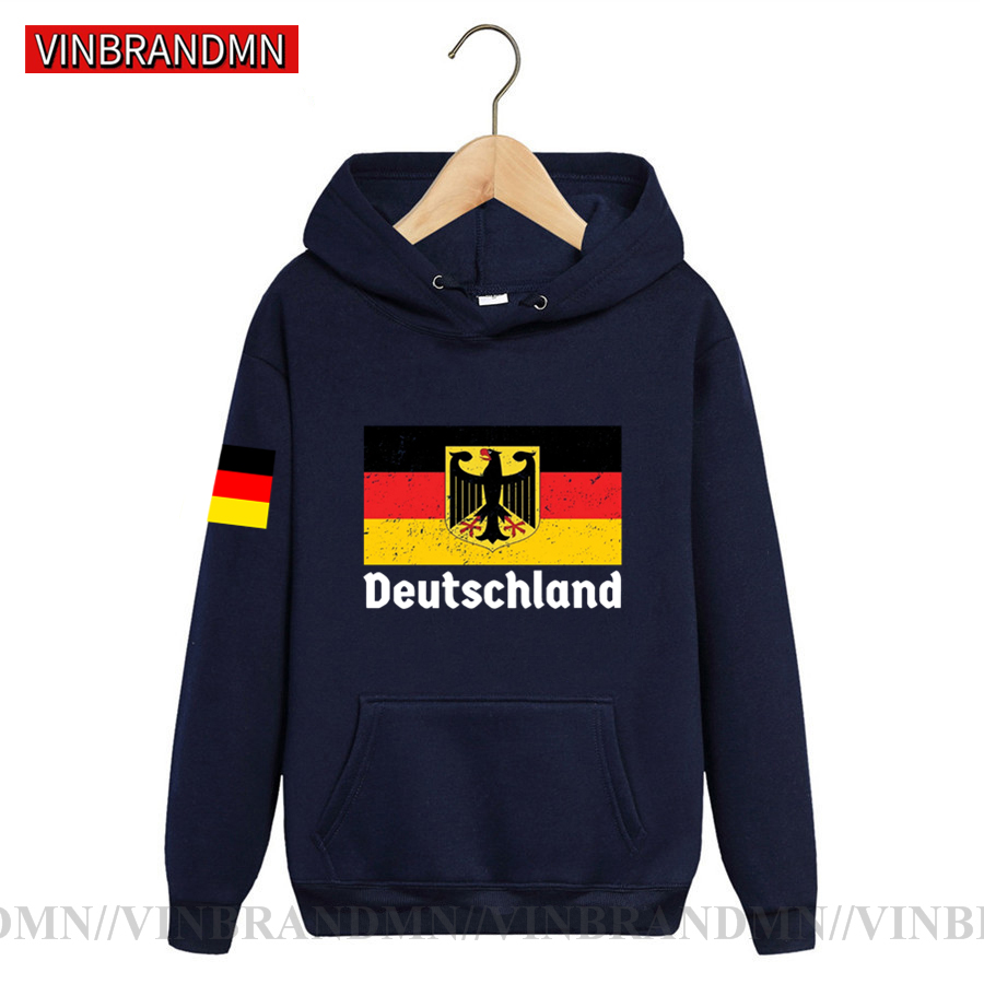 Deutschland Allemagne sweat à  - Winter Clothing Germany avis et prix