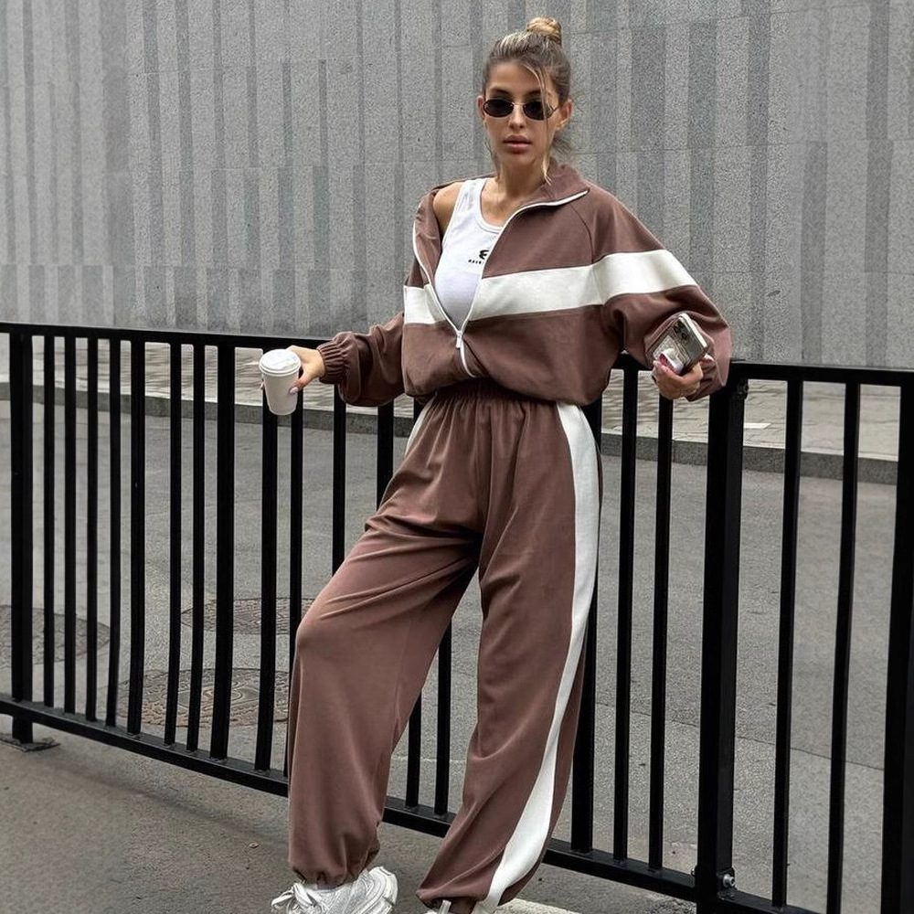 Ensemble deux pièces pantalon  - Y2K Winter Clothing avis et prix