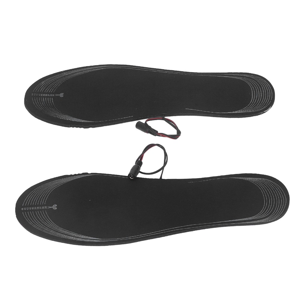 Semelles chauffantes USB à éco - Heated Insole Rechargeable avis et prix